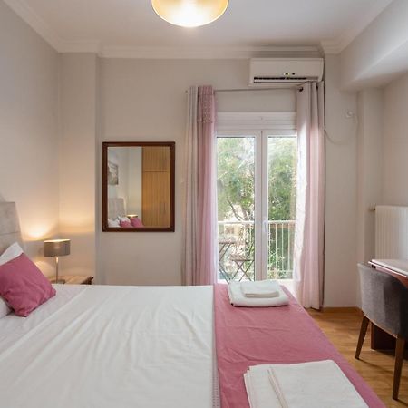 Ferienwohnung Koukaki Studio Athen Exterior foto